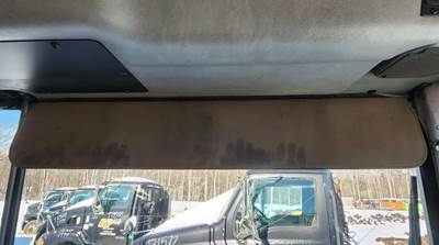 Mack MRU613 Sun Visor