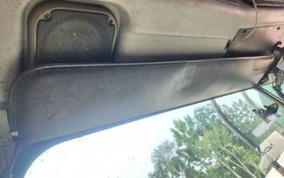 Mack MRU633 Sun Visor