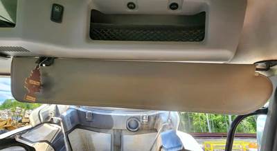 Mack Pinnacle Sun Visor