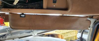 Mack Pinnacle CHU613 Sun Visor for a 2013 Mack CHU613