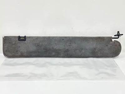 Mack Pinnacle CXU612 Sun Visor for a 2012 Mack CXU612