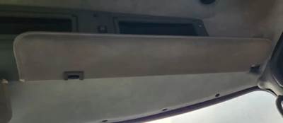 Mack Pinnacle CXU612 Sun Visor for a 2009 Mack CXU612