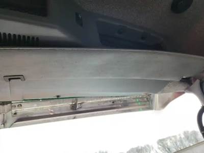 Mack Pinnacle CXU613 Sun Visor for a 2014 Mack CXU613