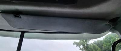 Mack Pinnacle CXU613 Sun Visor for a 2013 Mack CXU613