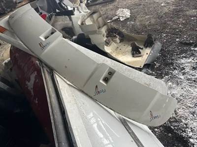 Mack Pinnacle CXU613 Sun Visor for a 2016 Mack CXU613