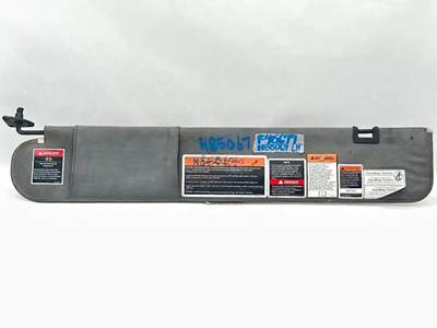 Mack Pinnacle CXU613 Sun Visor for a 2015 Mack CXU613