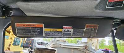 Mack RD688SX Sun Visor