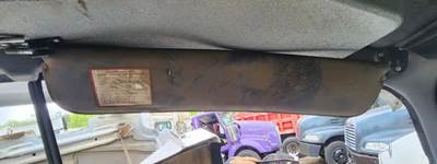 Mack RD688SX Sun Visor