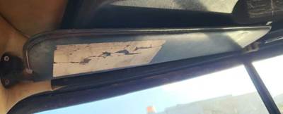 Mack RS686LST Sun Visor