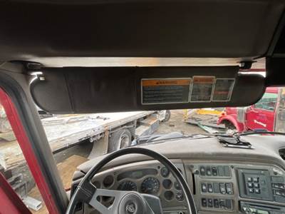 Mack Vision CXN613 Sun Visor for a 2006 Mack CXN613