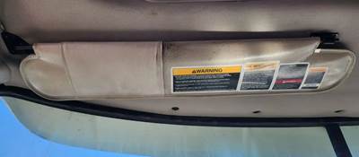 Mack Vision CXN613 Sun Visor for a 2006 Mack CXN613
