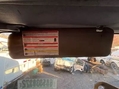 Nissan UD3300 Sun Visor for a 2012 Ud/Nissan UD3300