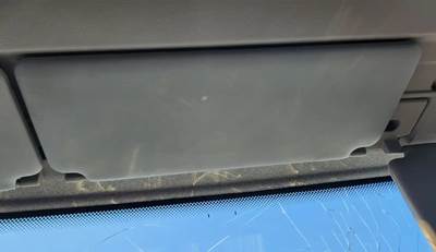 Peterbilt 220 Sun Visor