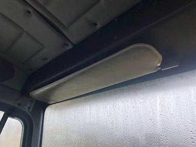Peterbilt 320 Sun Visor