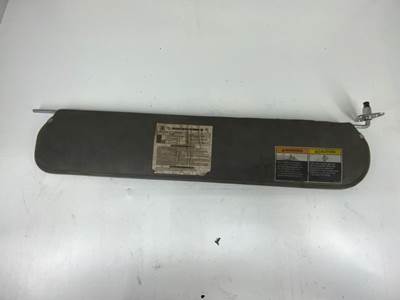 Peterbilt 320 Sun Visor