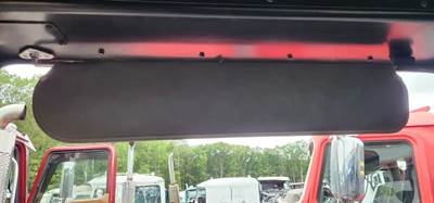 Peterbilt 320 Sun Visor