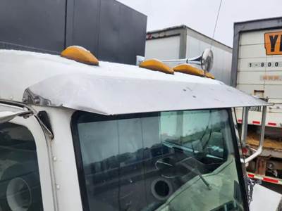 Peterbilt 330 Sun Visor