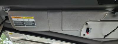 Peterbilt 335 Sun Visor