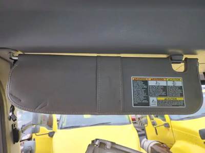 Peterbilt 337 Sun Visor