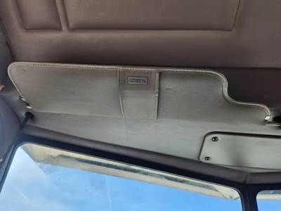 Peterbilt 337 Sun Visor