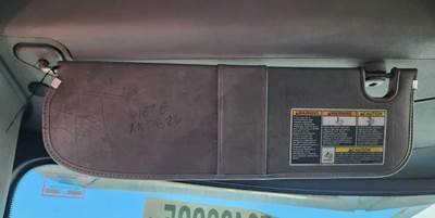 Peterbilt 337 Sun Visor