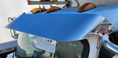 Peterbilt 337 Sun Visor