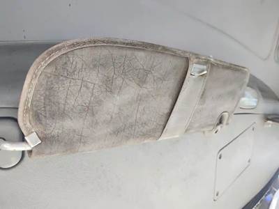 Peterbilt 348 Sun Visor
