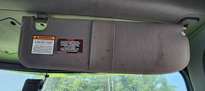 Peterbilt 348 Sun Visor