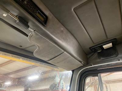 Peterbilt 357 Sun Visor