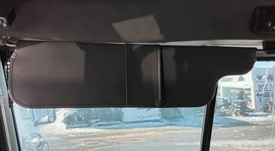 Peterbilt 357 Sun Visor