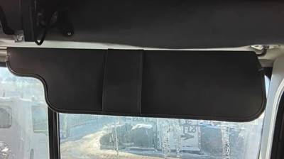 Peterbilt 357 Sun Visor
