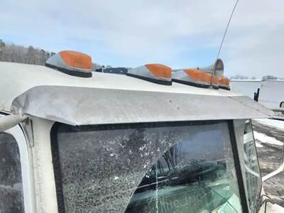 Peterbilt 357 Sun Visor