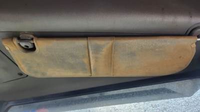 Peterbilt 357 Sun Visor