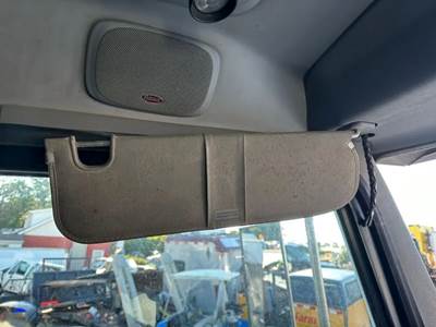 Peterbilt 365 Sun Visor