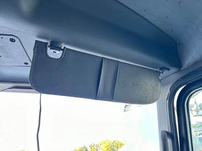 Peterbilt 365 Sun Visor