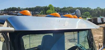 Peterbilt 365 Sun Visor