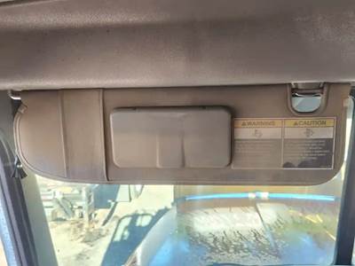 Peterbilt 367 Sun Visor