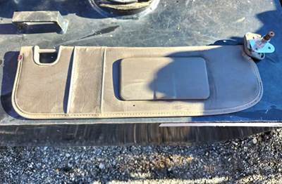 Peterbilt 367 Sun Visor