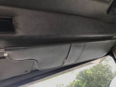 Peterbilt 378 Sun Visor