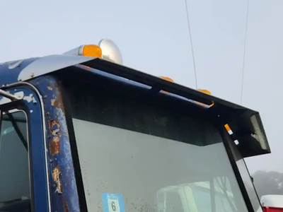 Peterbilt 378 Sun Visor