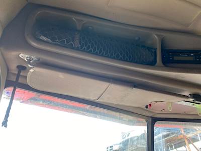 Peterbilt 379 Sun Visor