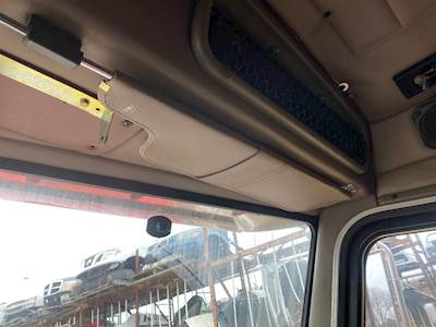 Peterbilt 379 Sun Visor