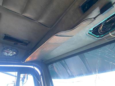 Peterbilt 379 Sun Visor