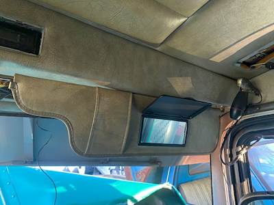 Peterbilt 379 Sun Visor