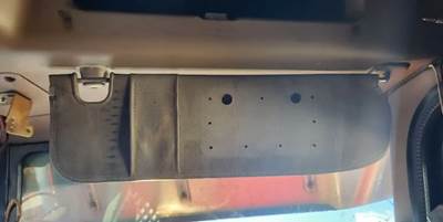 Peterbilt 379 Sun Visor