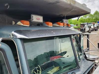 Peterbilt 379 Sun Visor