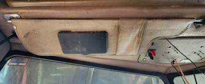 Peterbilt 379 Sun Visor
