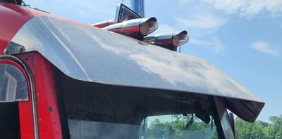 Peterbilt 379 Sun Visor