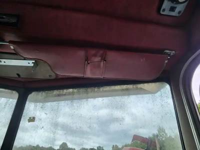 Peterbilt 379 Sun Visor