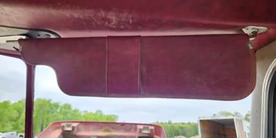 Peterbilt 385 Sun Visor
